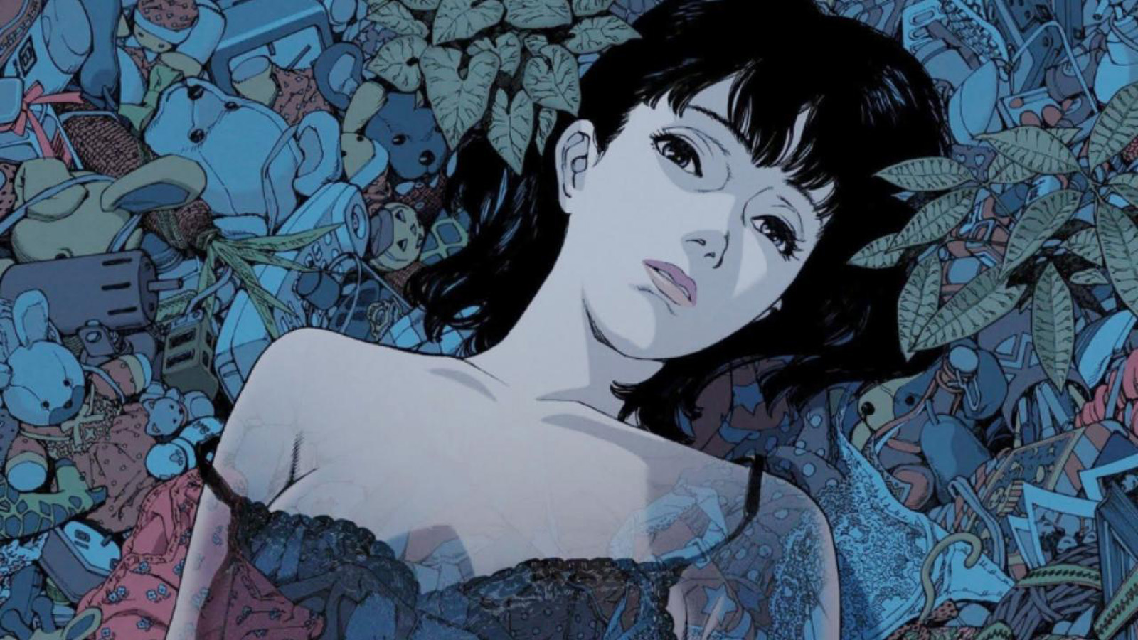Perfect Blue
