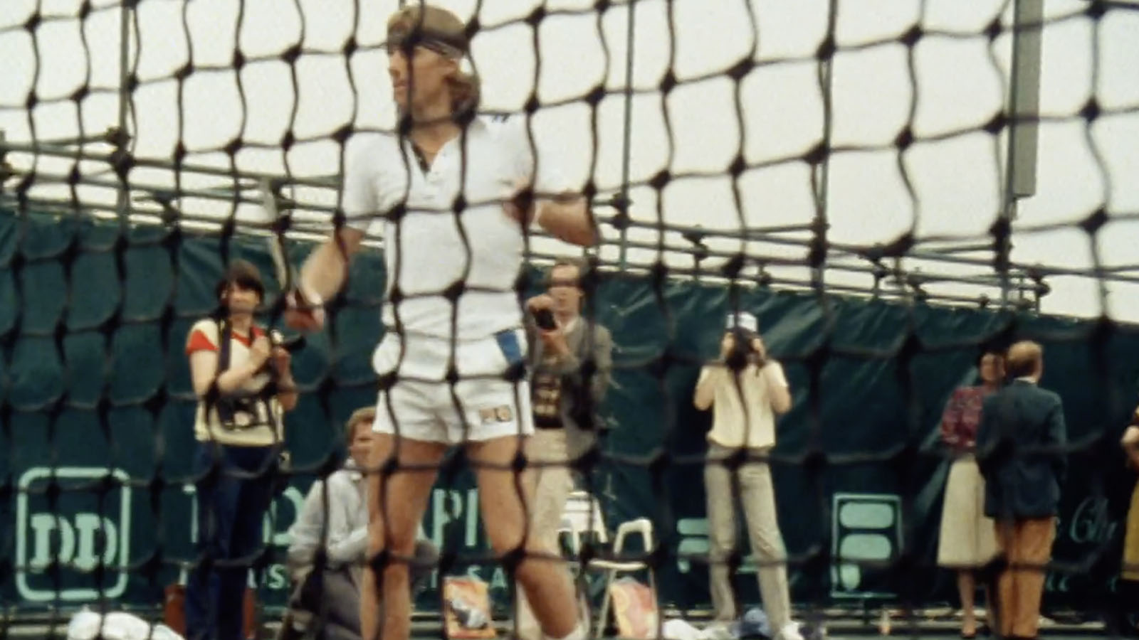 William Klein Björn Borg