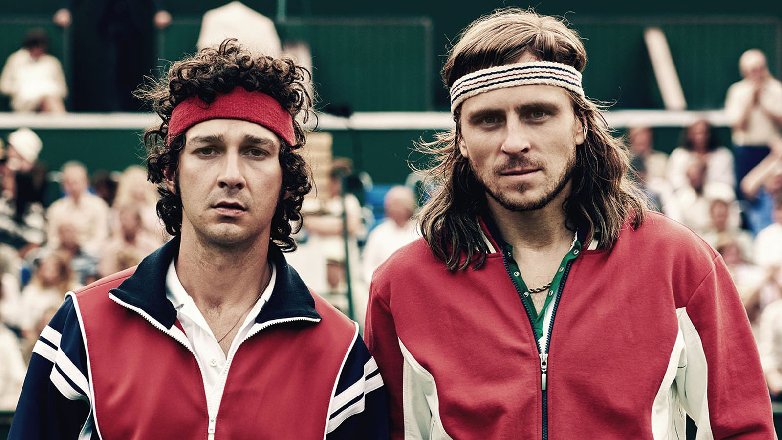 Borg vs. McEnroe