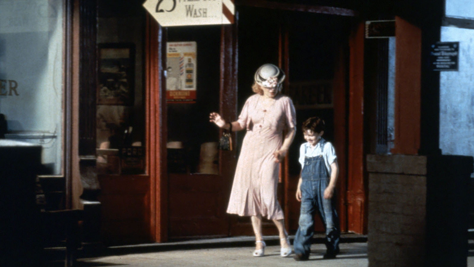 Terence Davies
Gena Rowlands