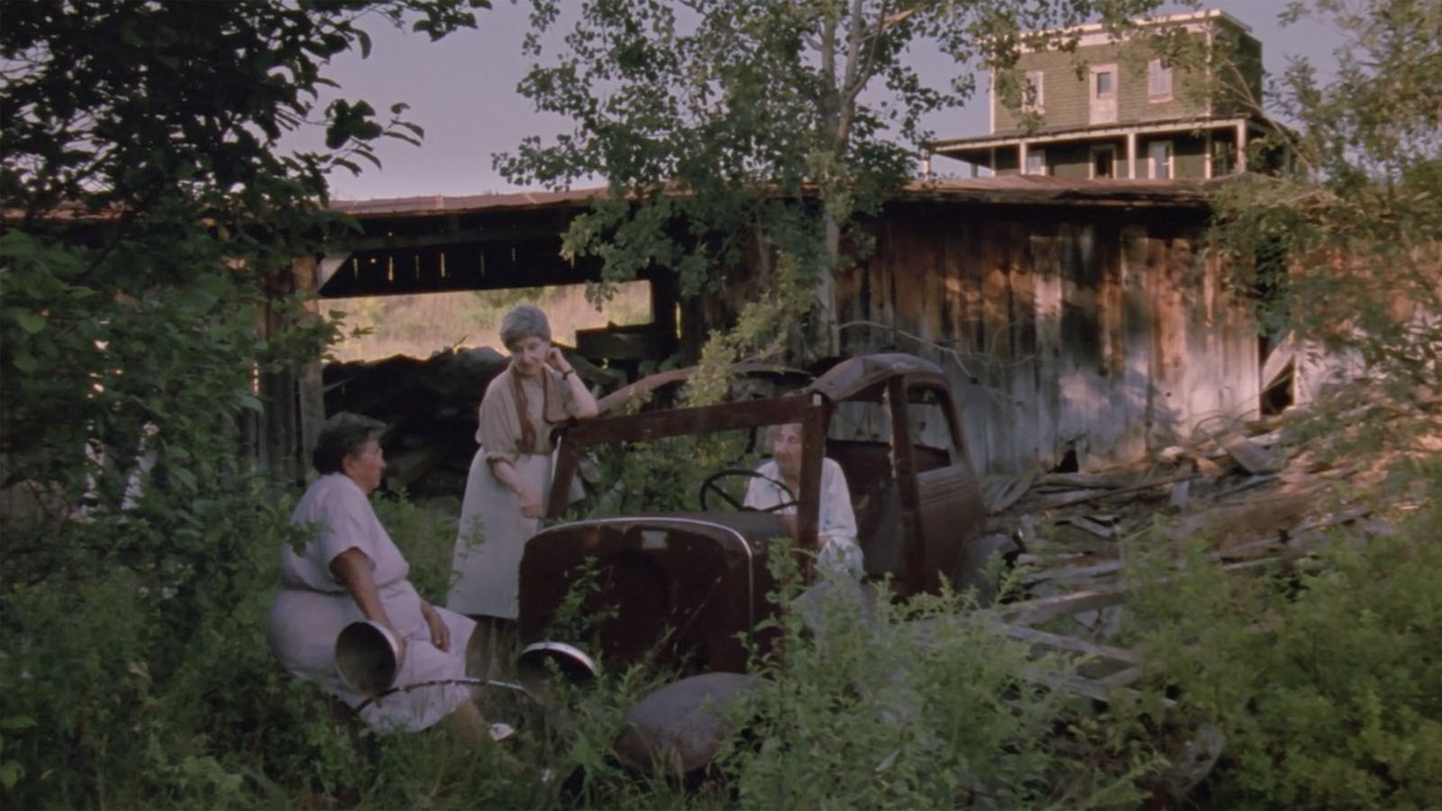 Strangers in Good Company