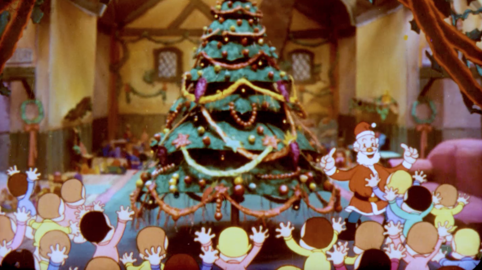 Christmas Comes But Once a Year