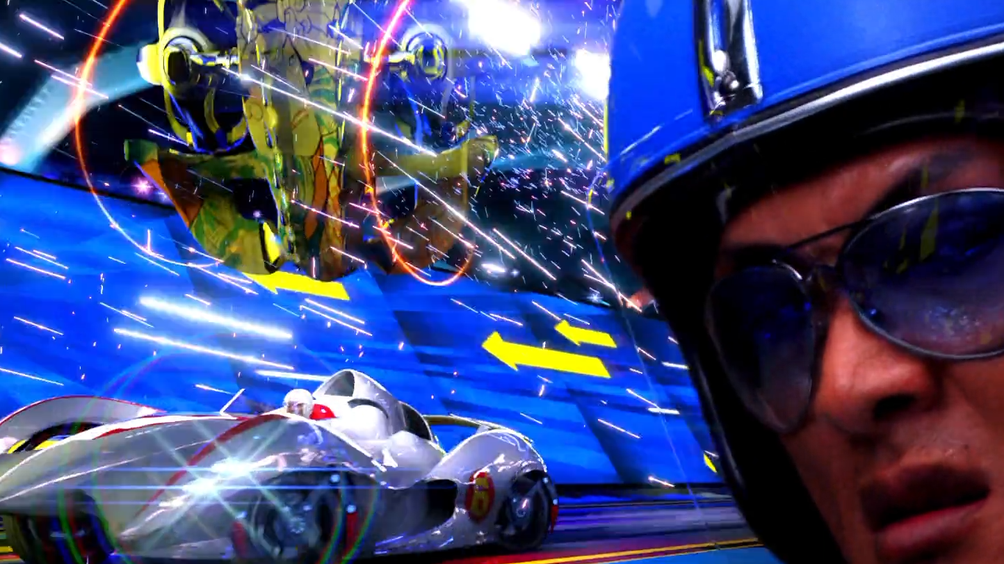 Speed Racer
