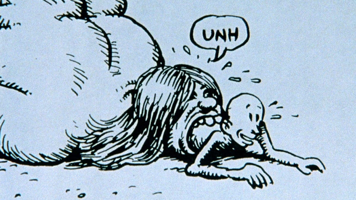 R. Crumb