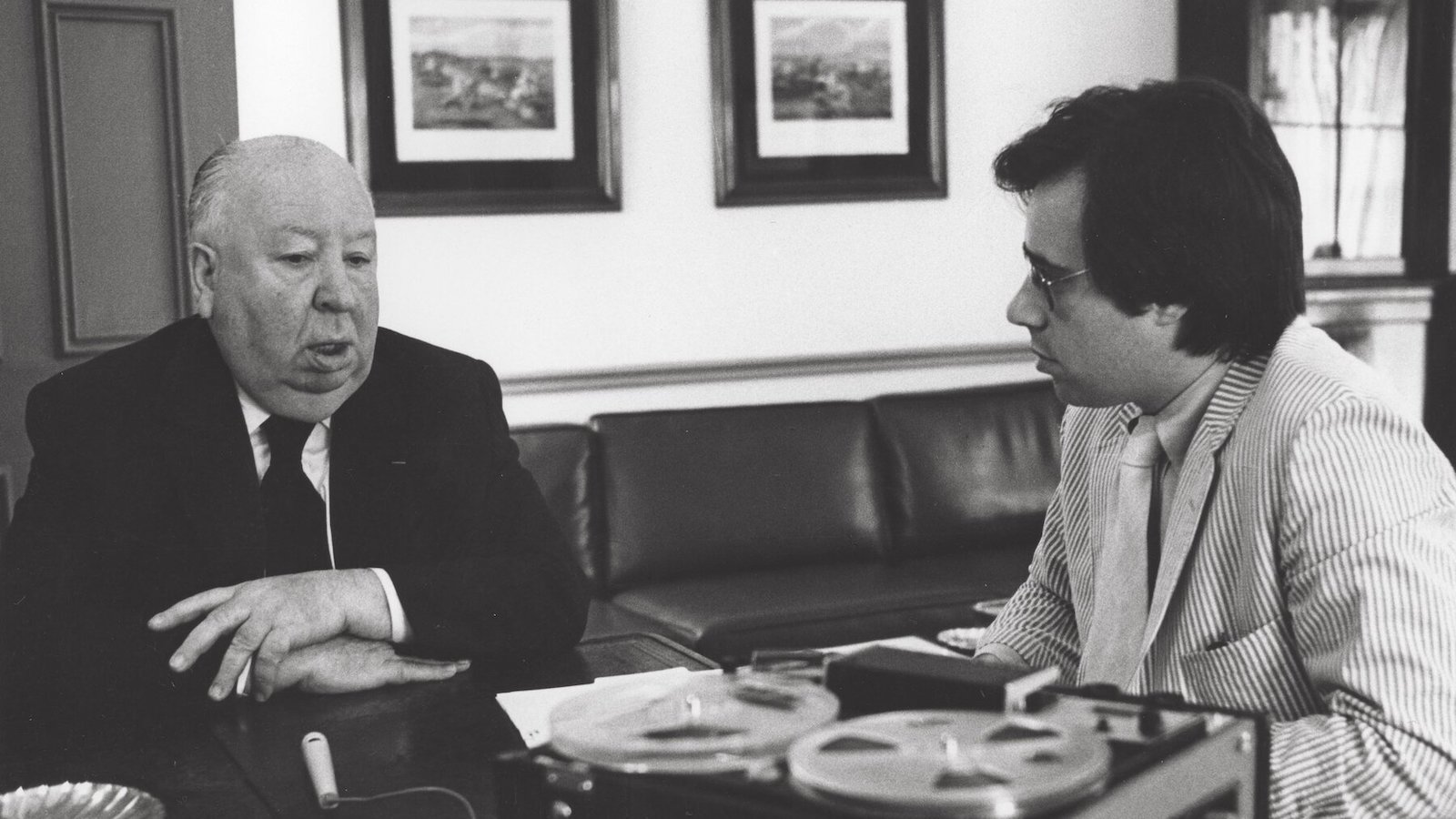 Peter Bogdanovich Hitchcock