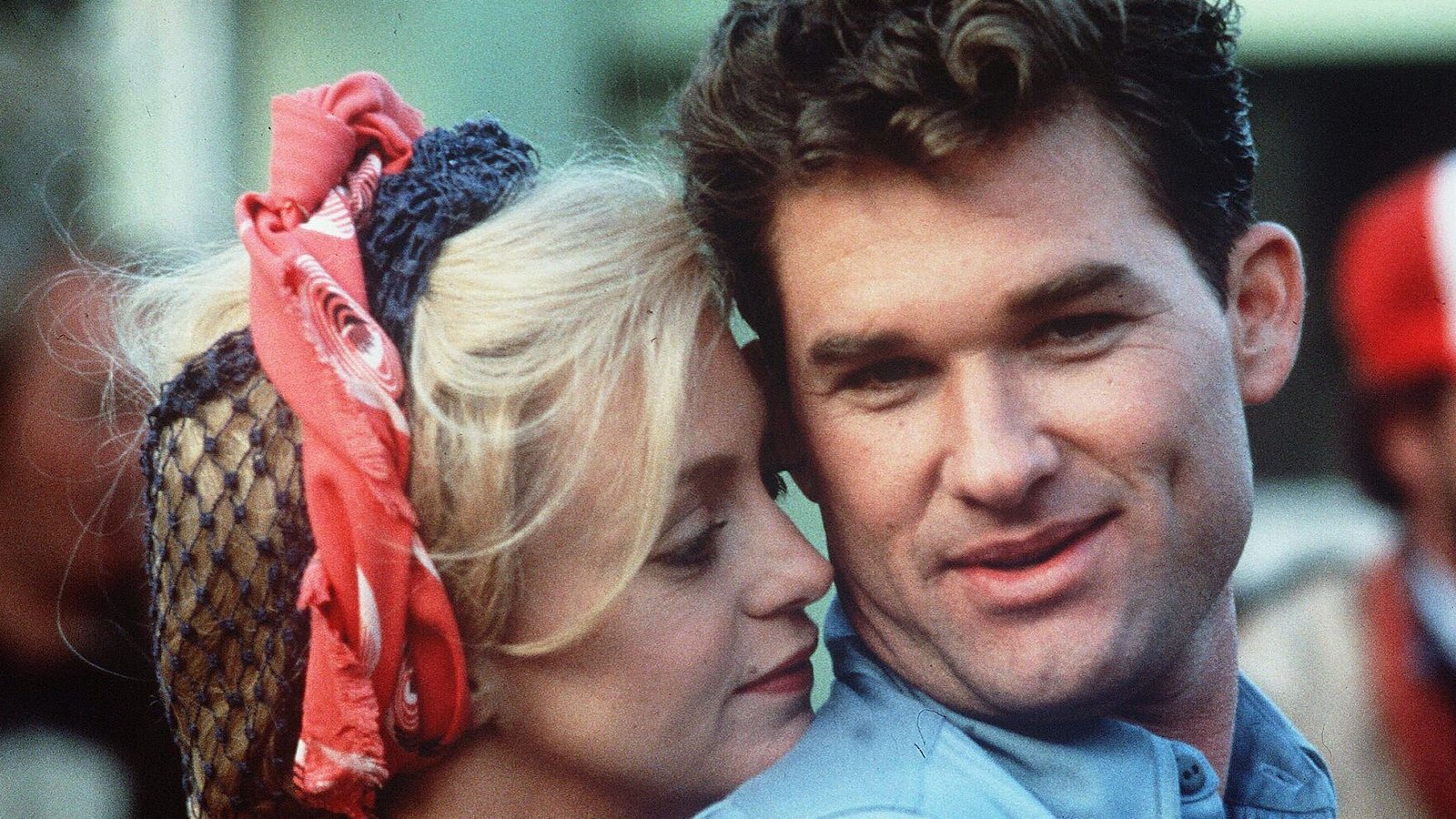 Kurt Russell Goldie Hawn