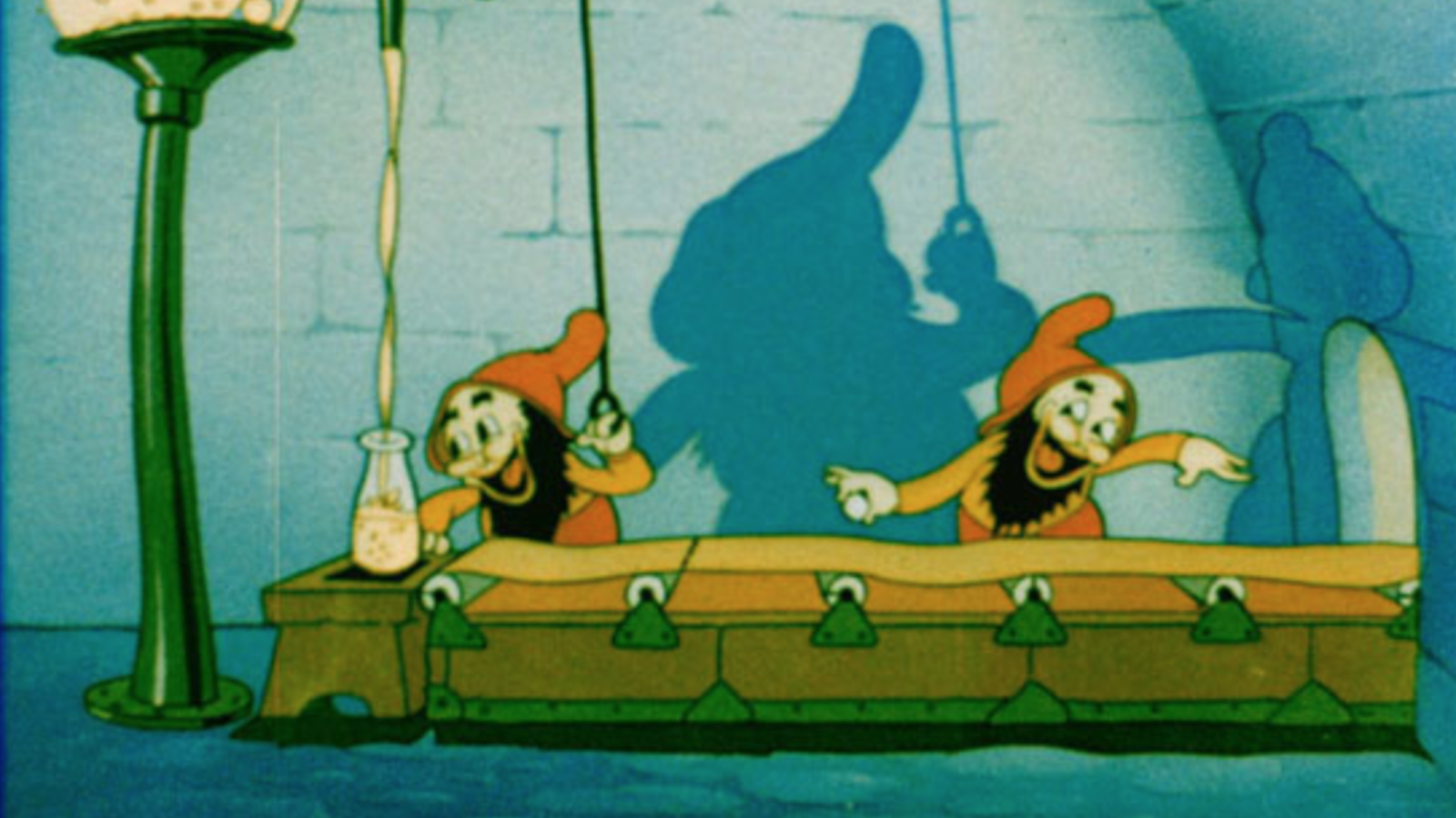 Saturday Afternoon Cartoons March