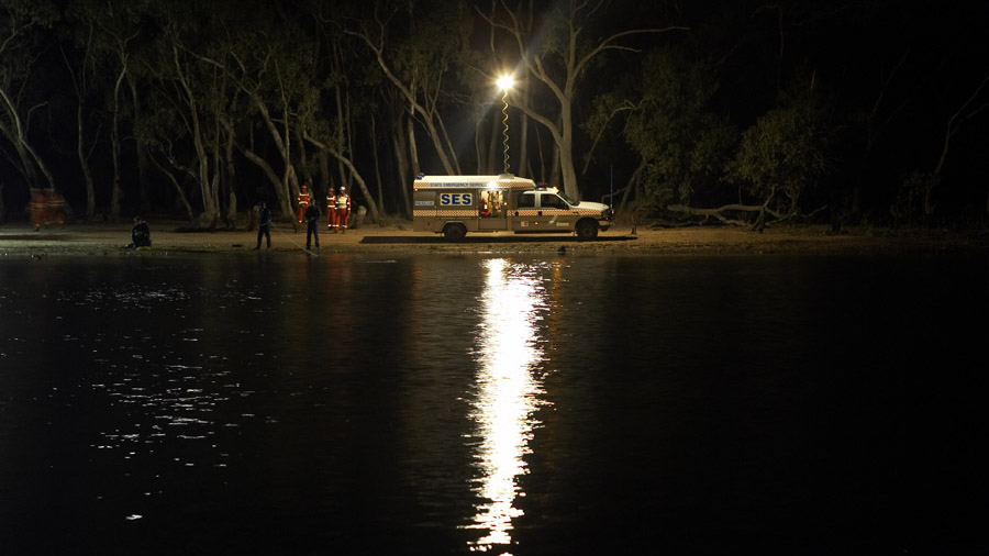 Lake Mungo