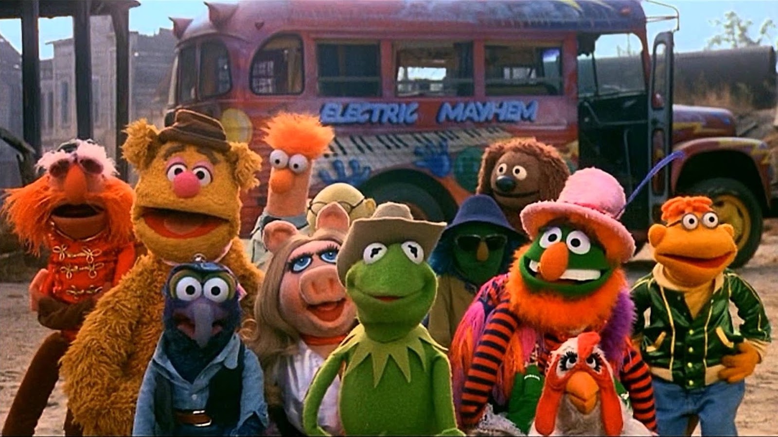 muppet movie
