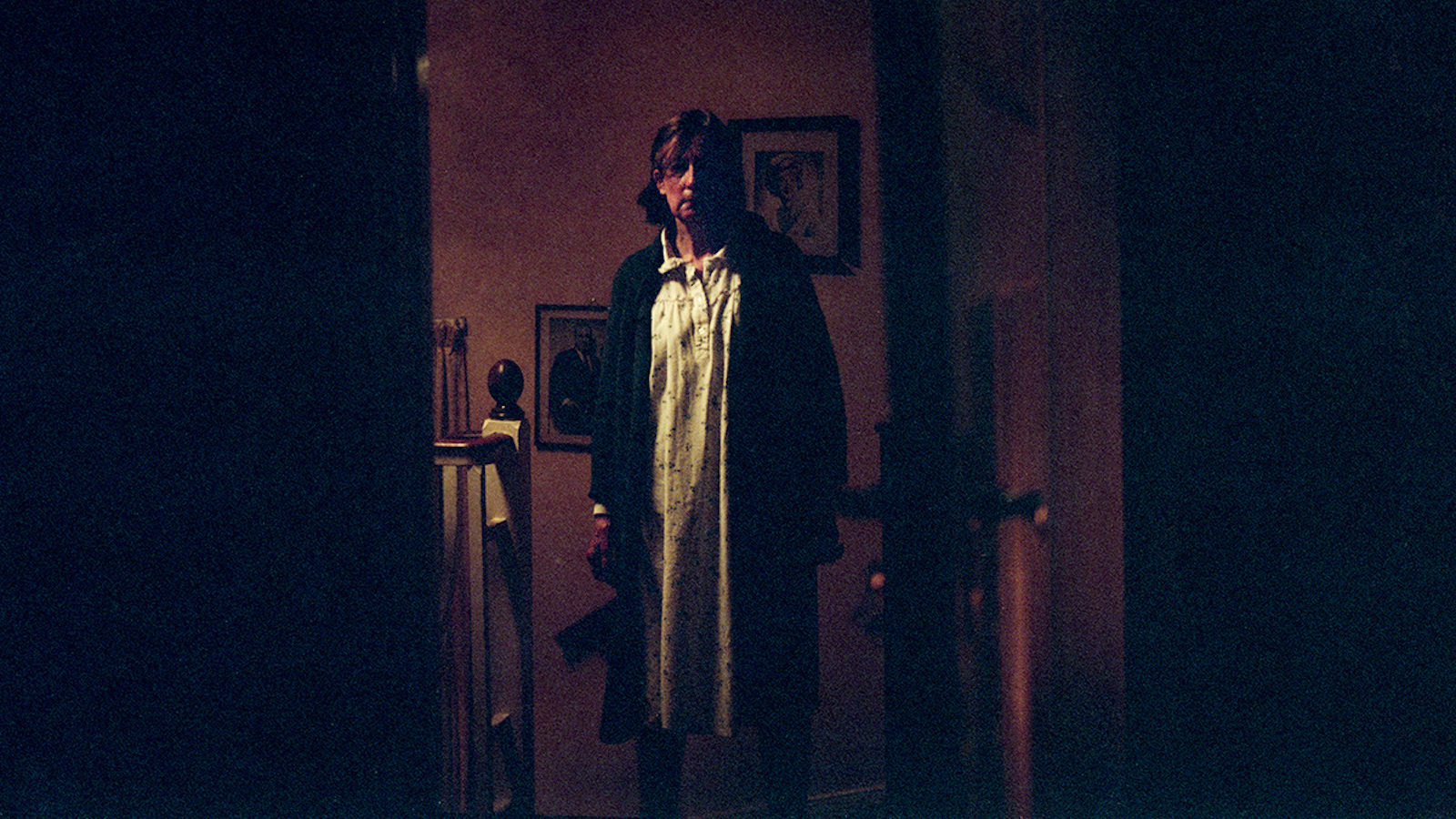 you are not my mother