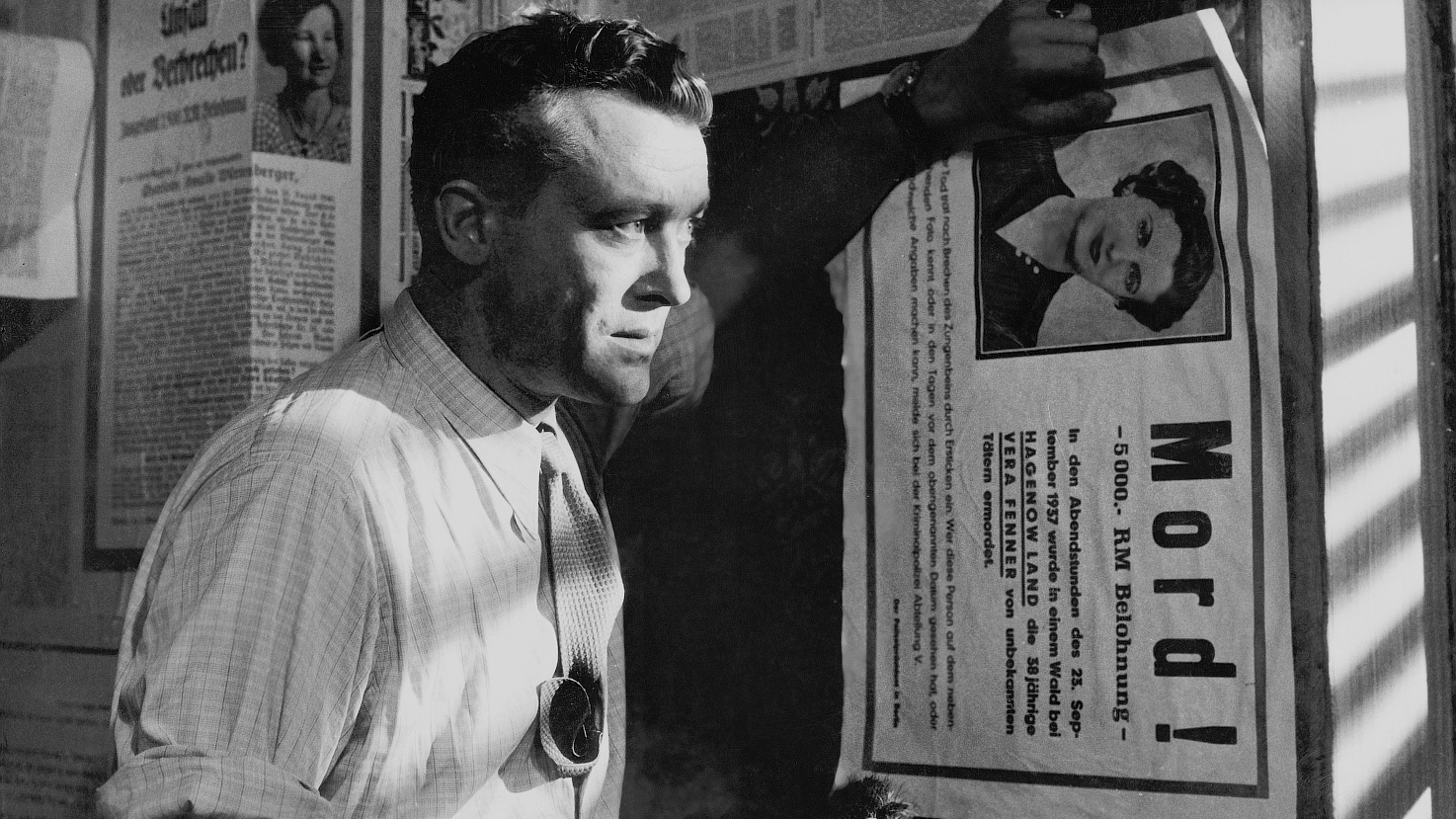 The Devil Strikes at Night