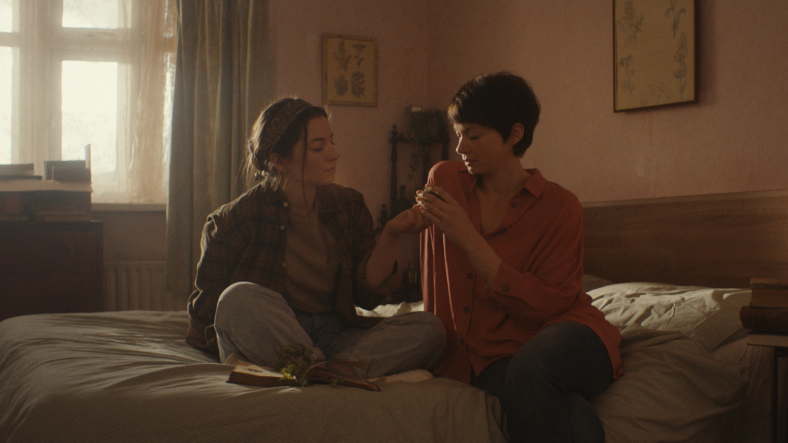 You Are Not My Mother