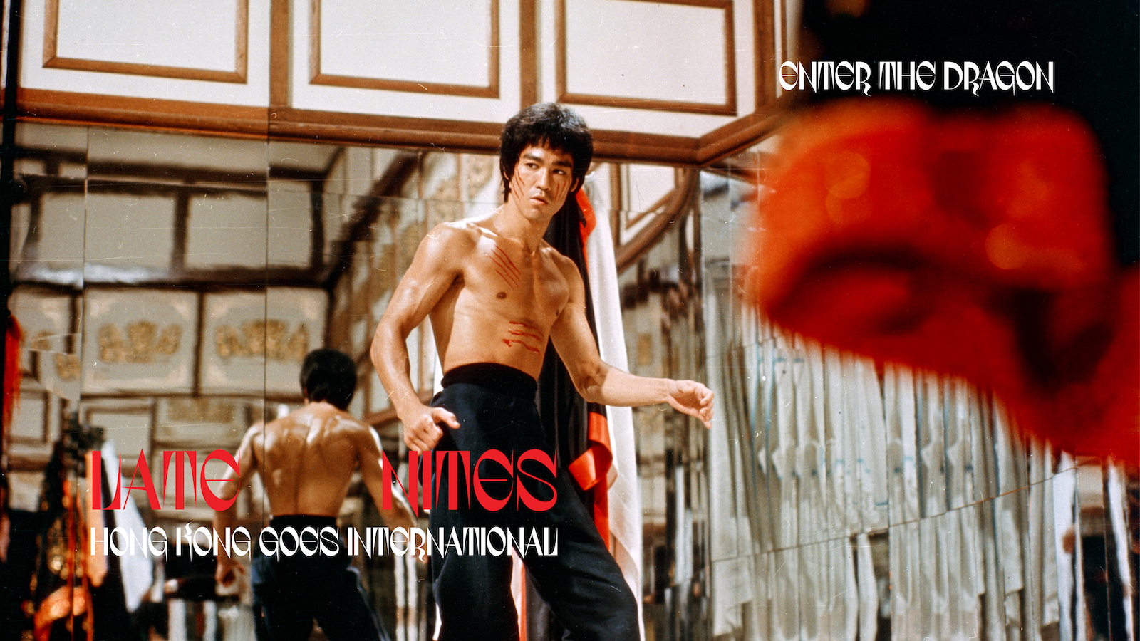 ENTERTHEDRAGON