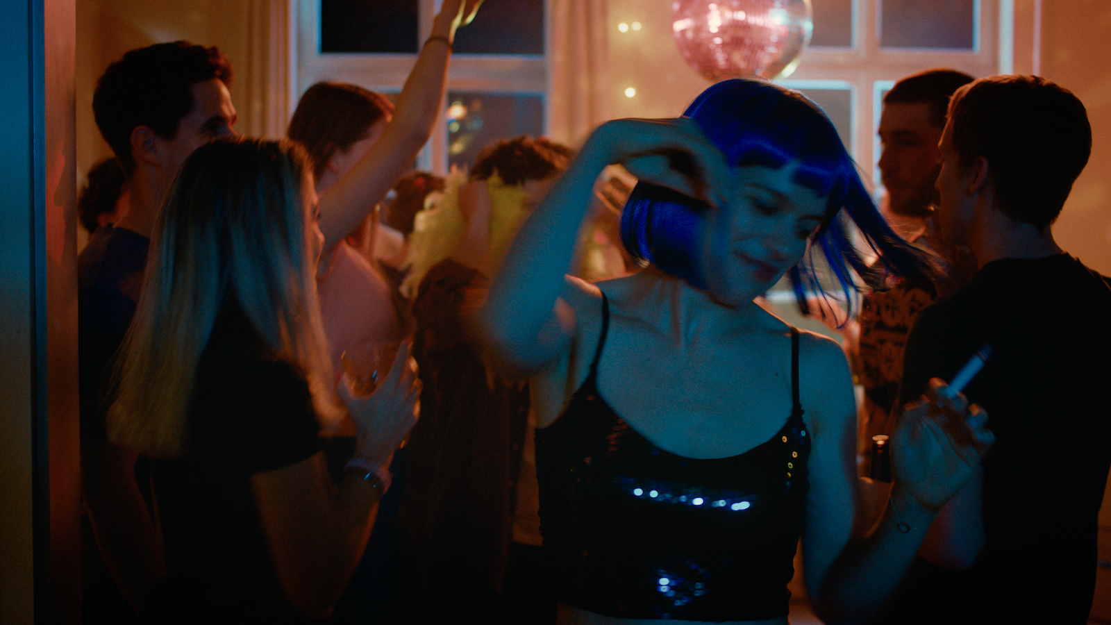 Girl and the Spider2