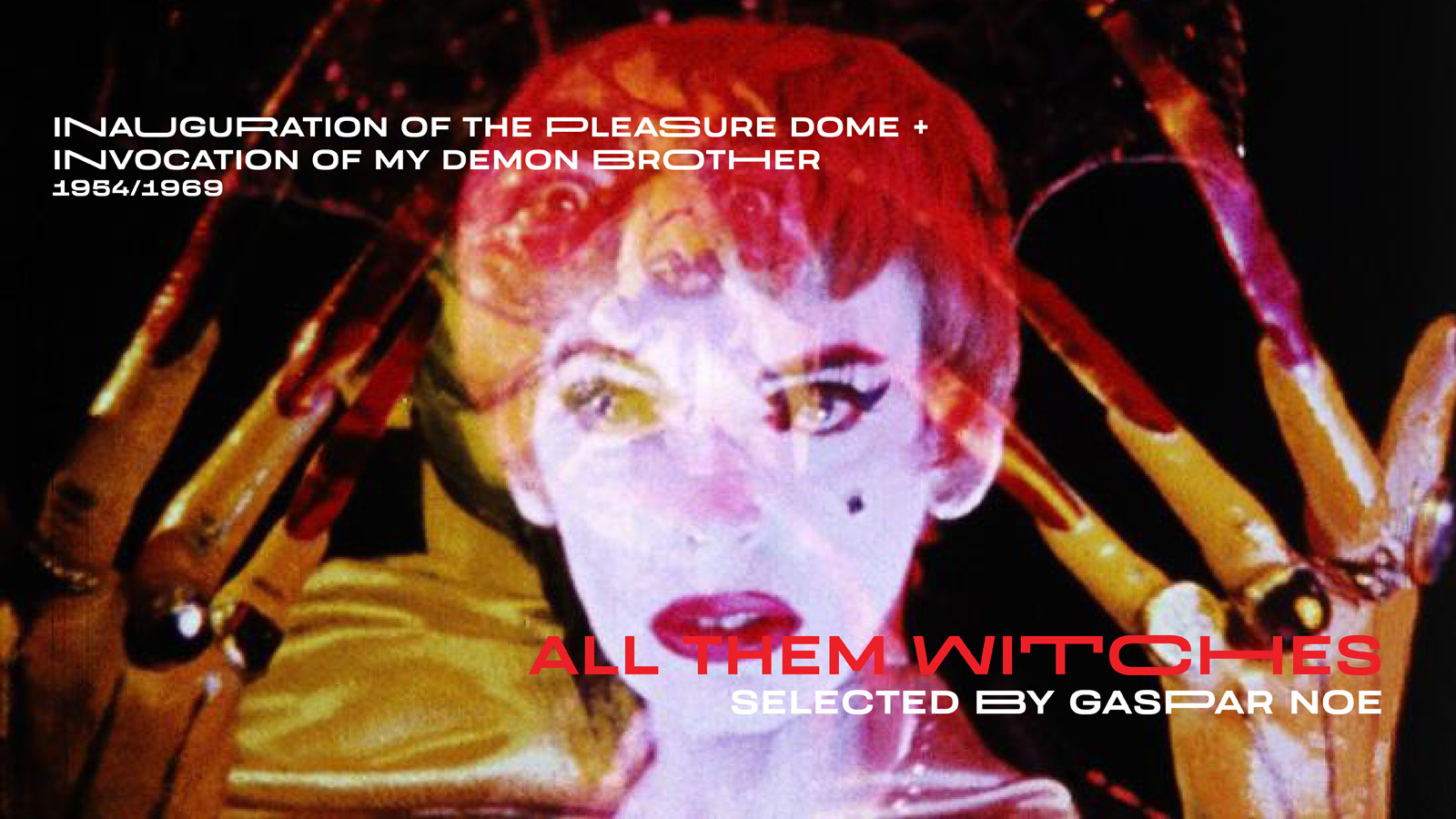 PLEASUREDOME+DEMONBROTHER