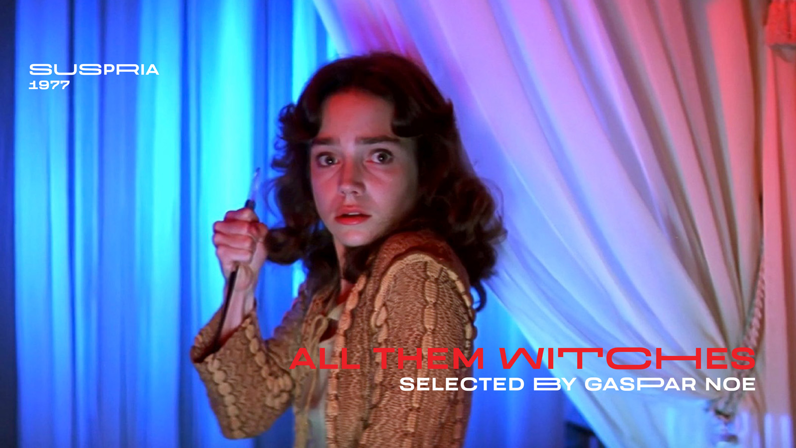 SUSPIRIA