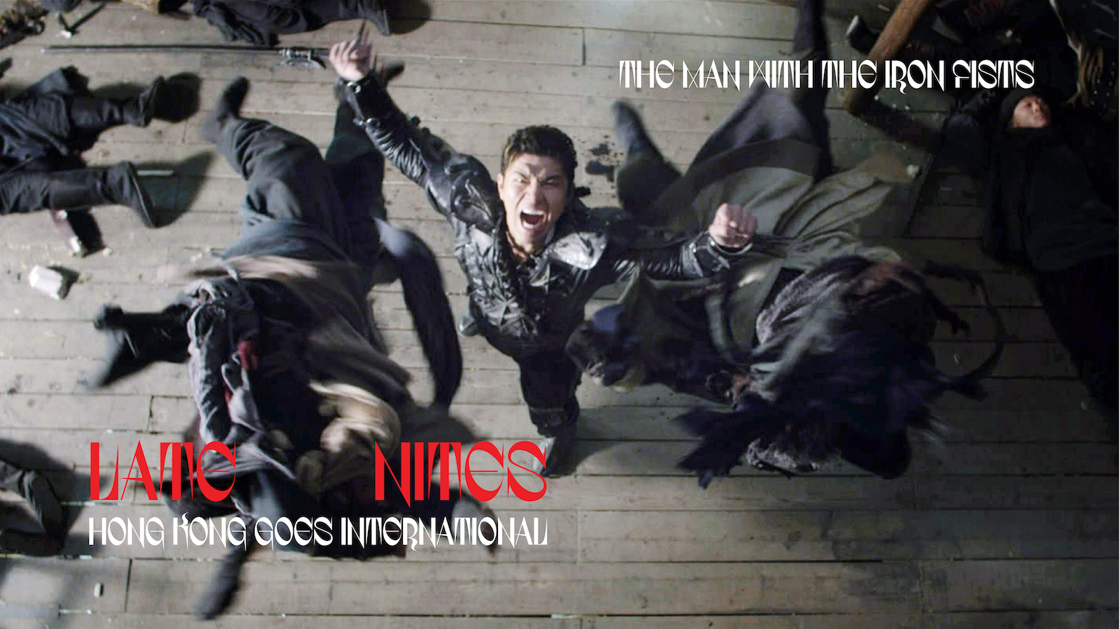 THEMANWITHTHEIRONFISTS