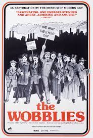 Wobblies poster