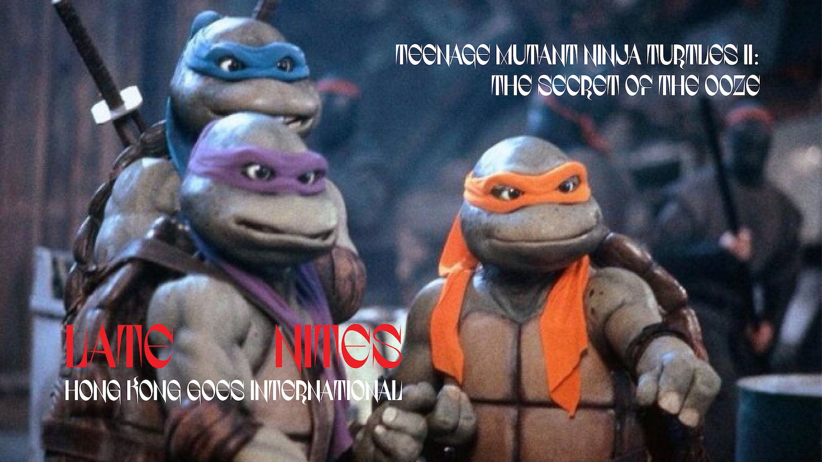 TMNTII