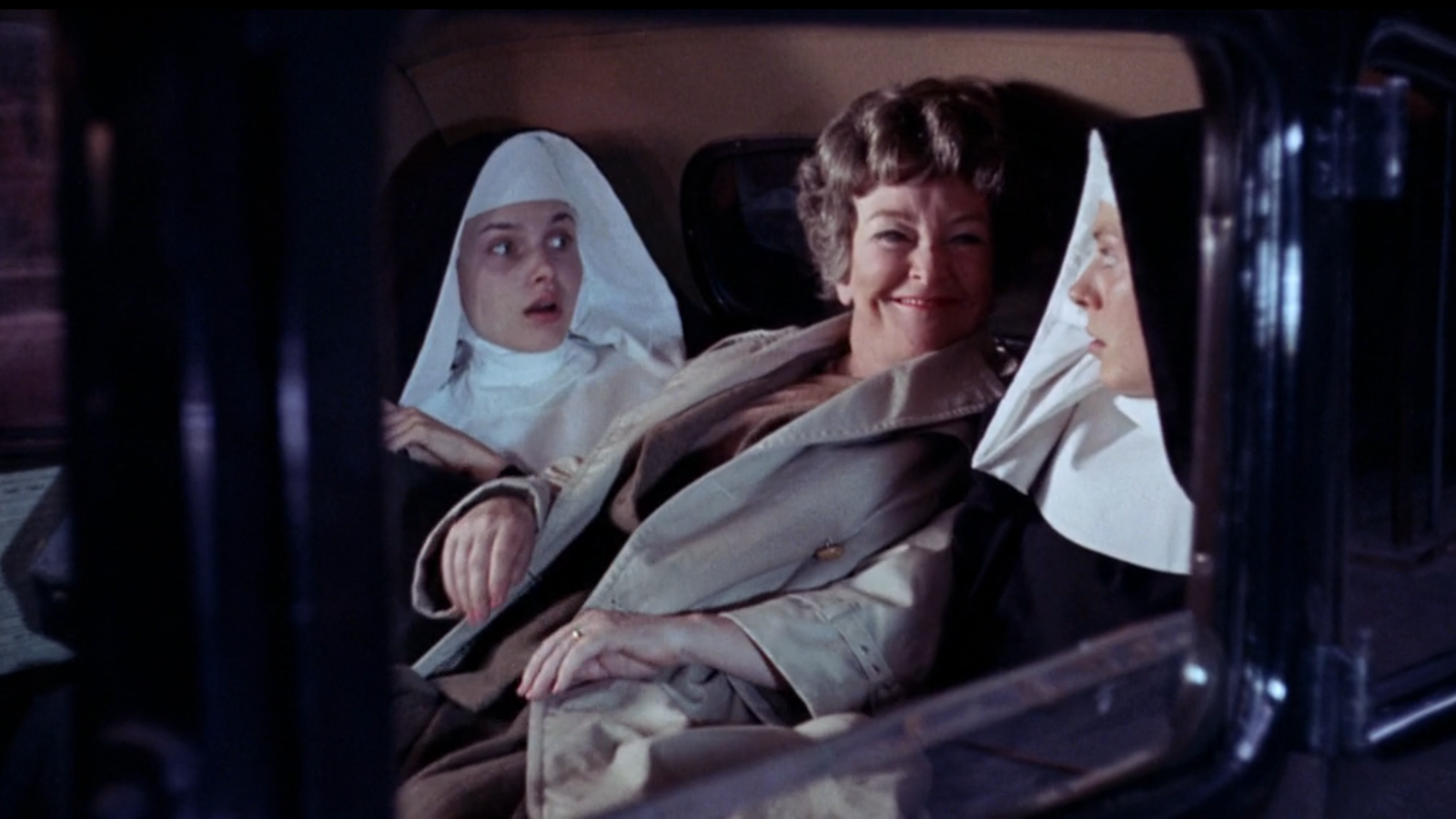 The Killing of Sister George