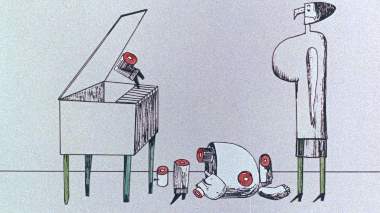 Mr and Mrs Kabal's Theatre