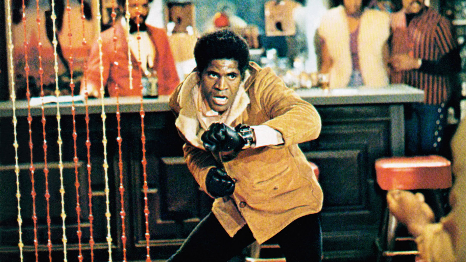 TOP OF THE HEAP, Christopher St. John, 1972