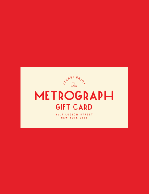 Metrograph Gift Card