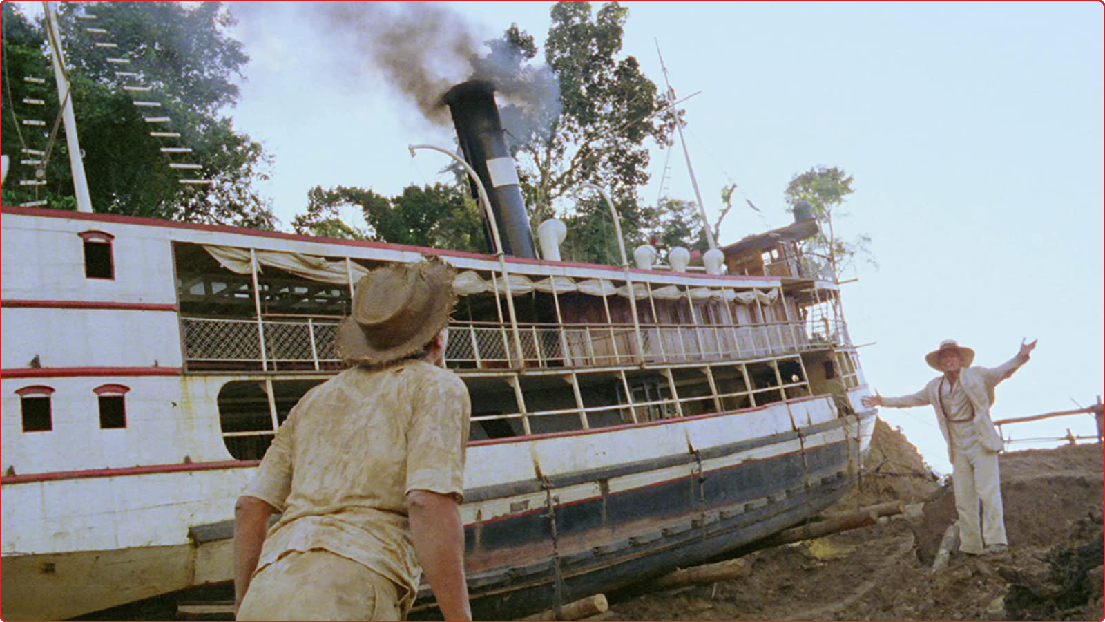 Fitzcarraldo