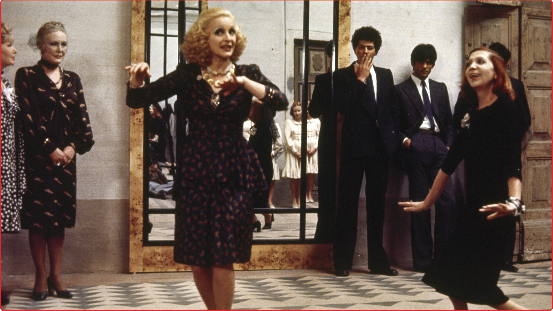 Salò, or the 120 Days of Sodom