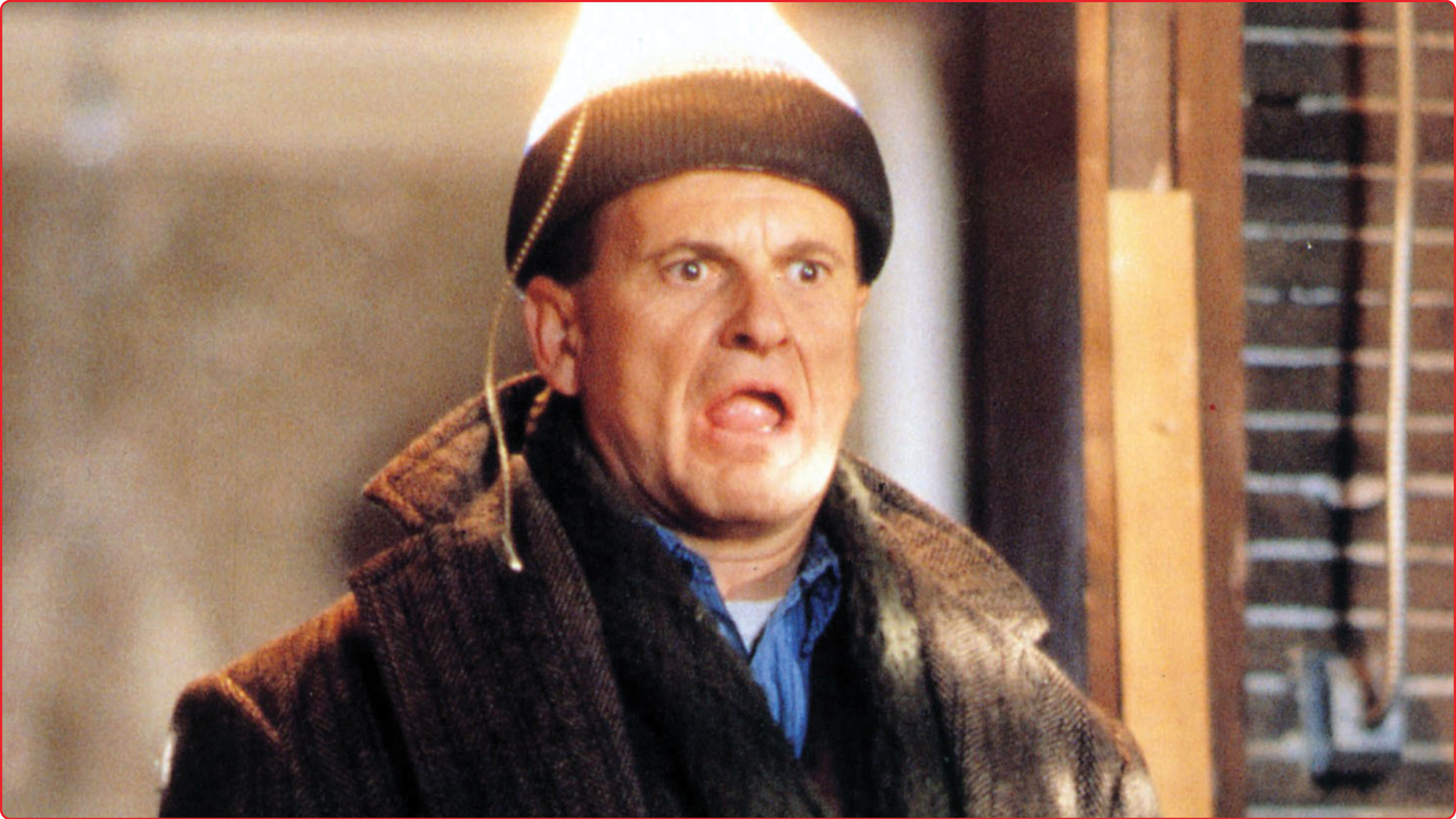 pesci home alone