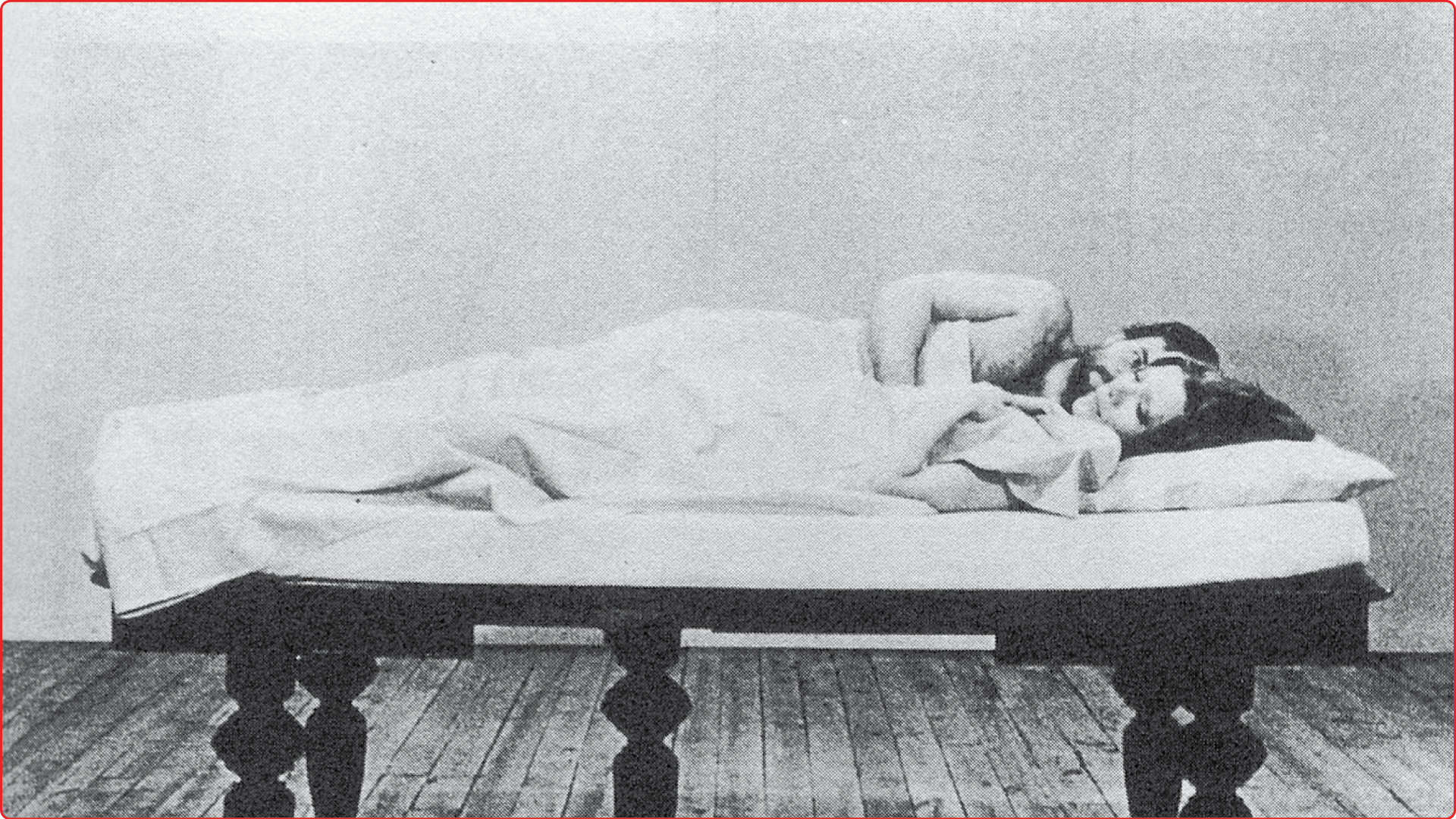 Film about a woman who