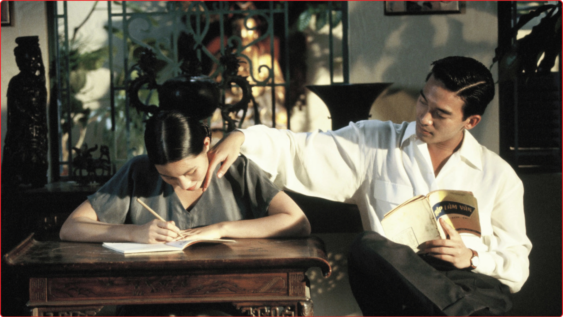 scent of green papaya