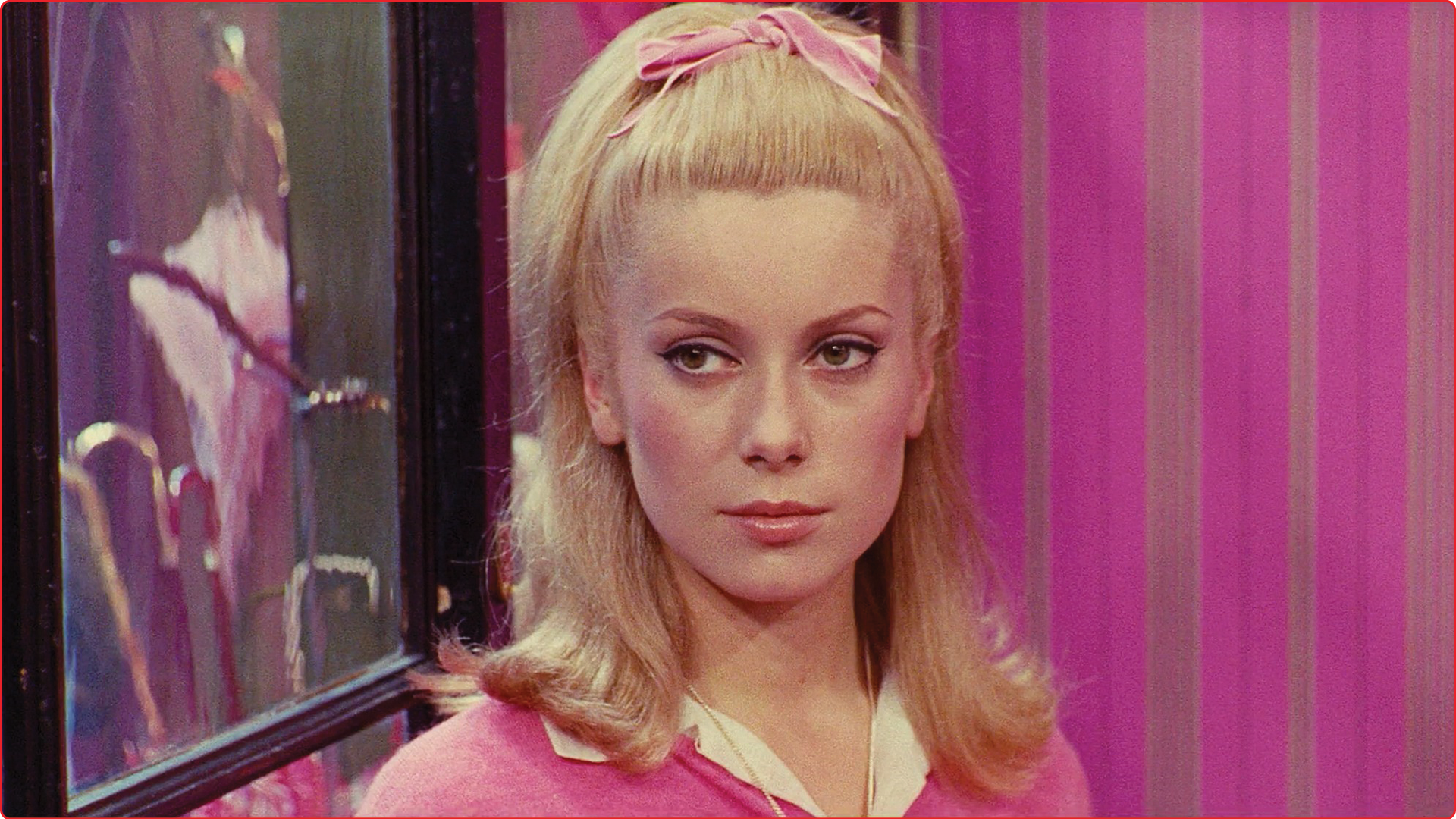 umbrellas of cherbourg