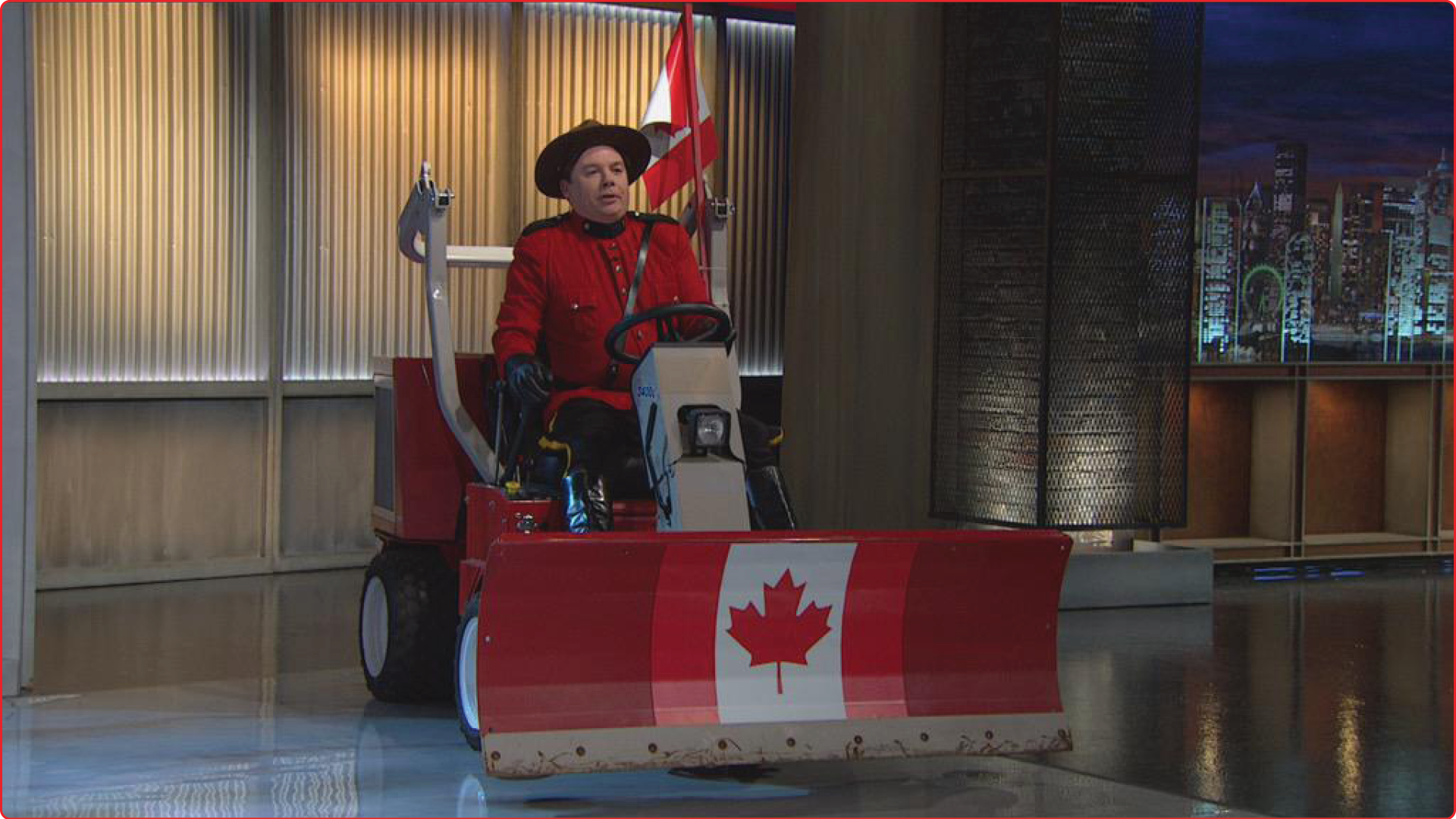 Mike Myers Last Week Tonight