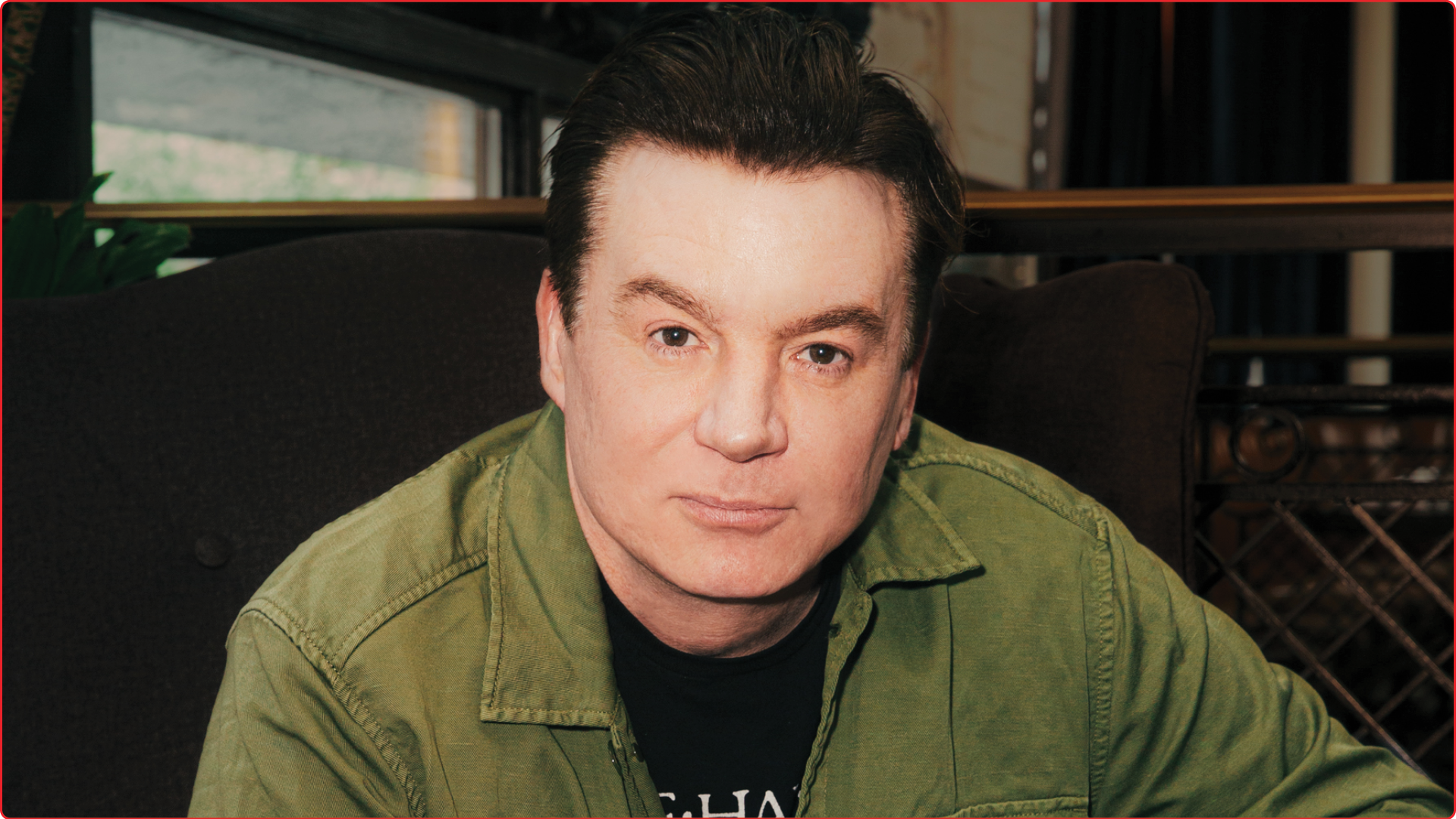 Mike Myers profile