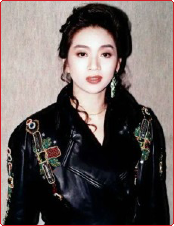 anita mui headshot