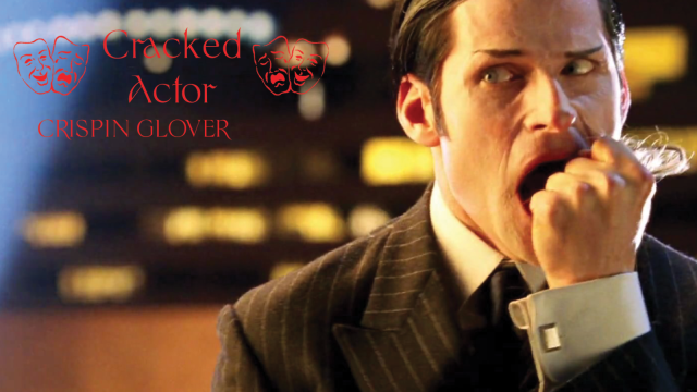 Crispin Glover
