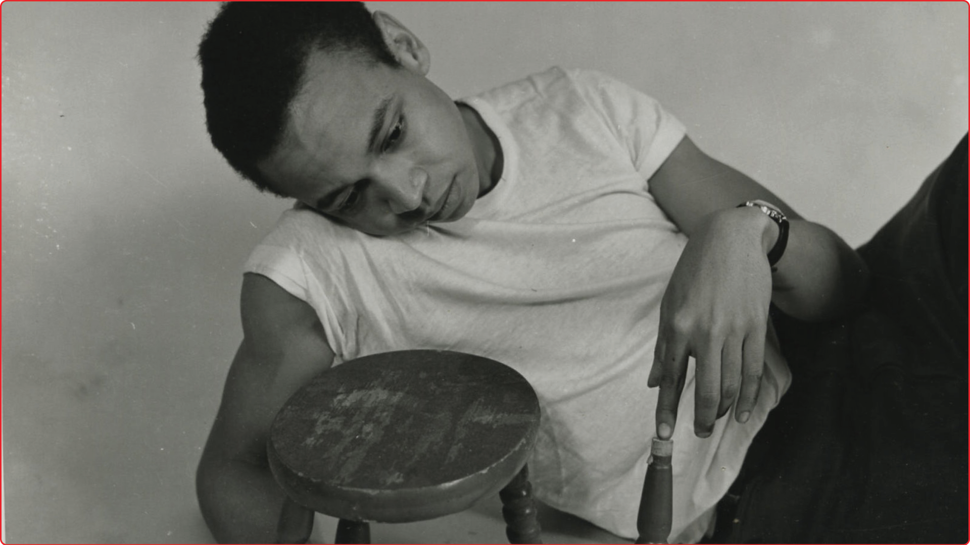 bill gunn james dean