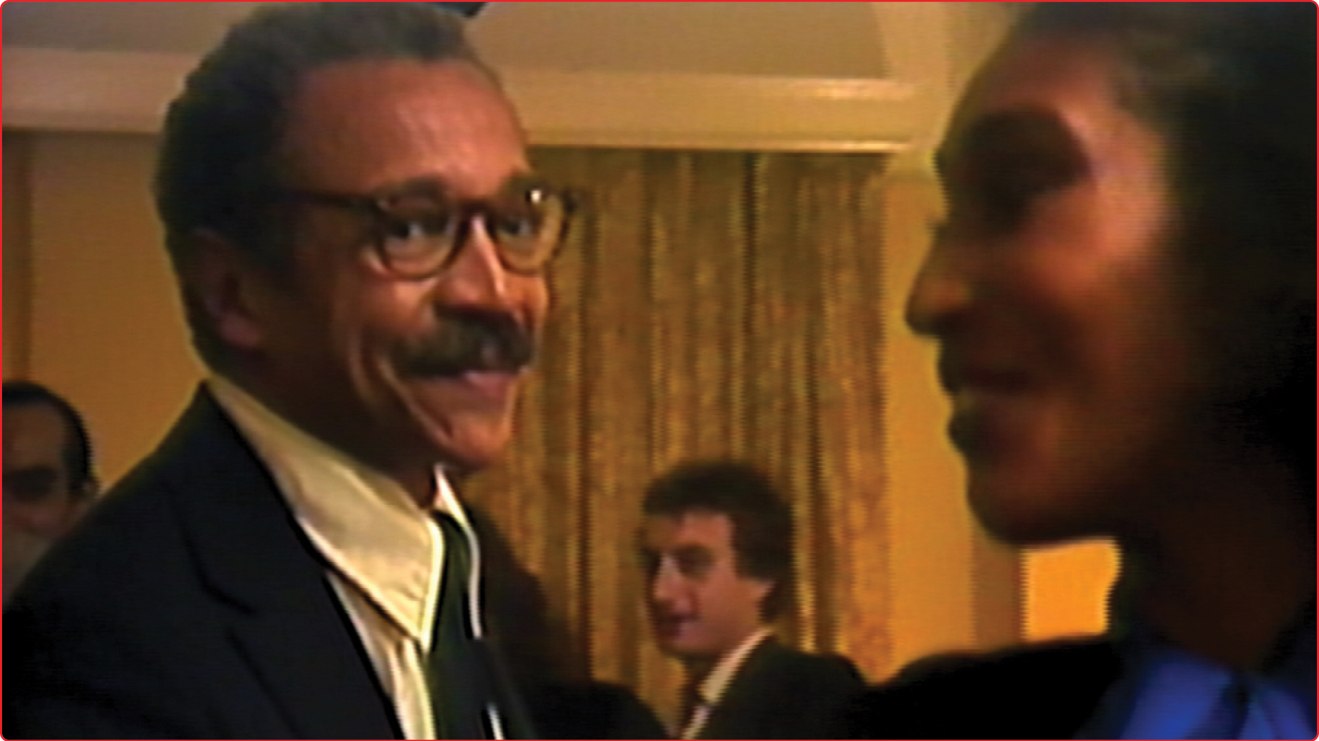 bill gunn personal problems