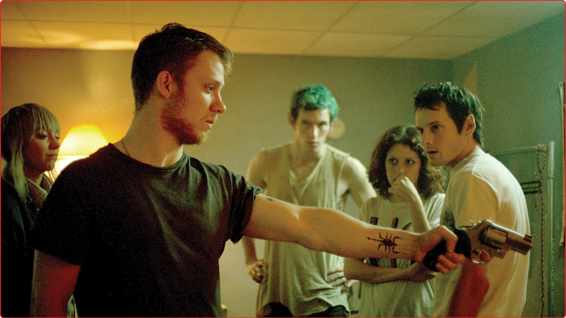 green room 1