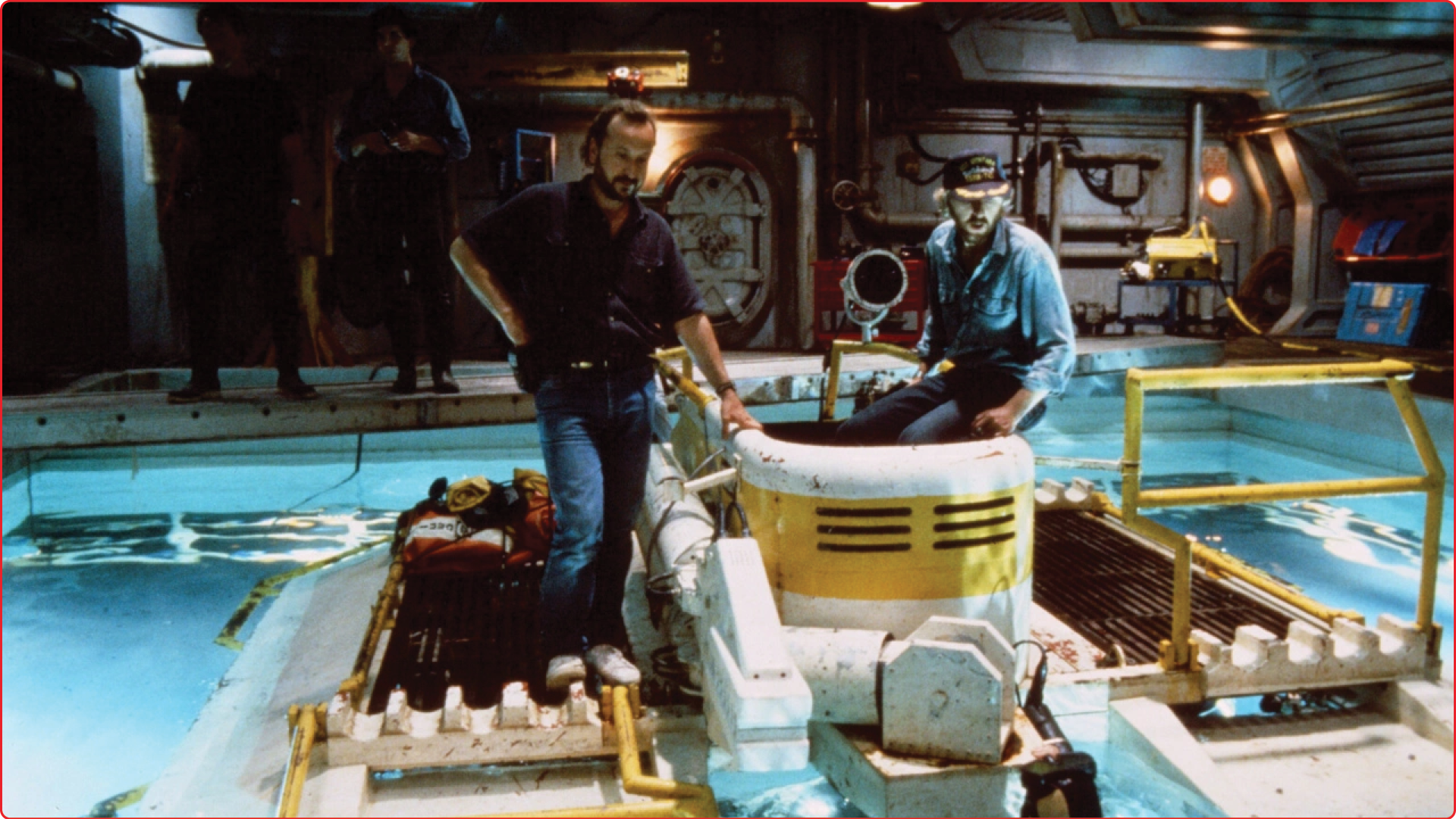 james cameron the abyss 1