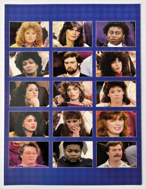 "Reaction Shot" Limited Screenprint Edition