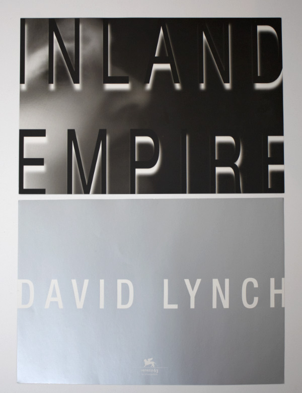 Inland Empire Lobby Cards - Metrograph