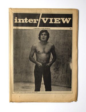 Interview Magazine: Volume 1, Number 5