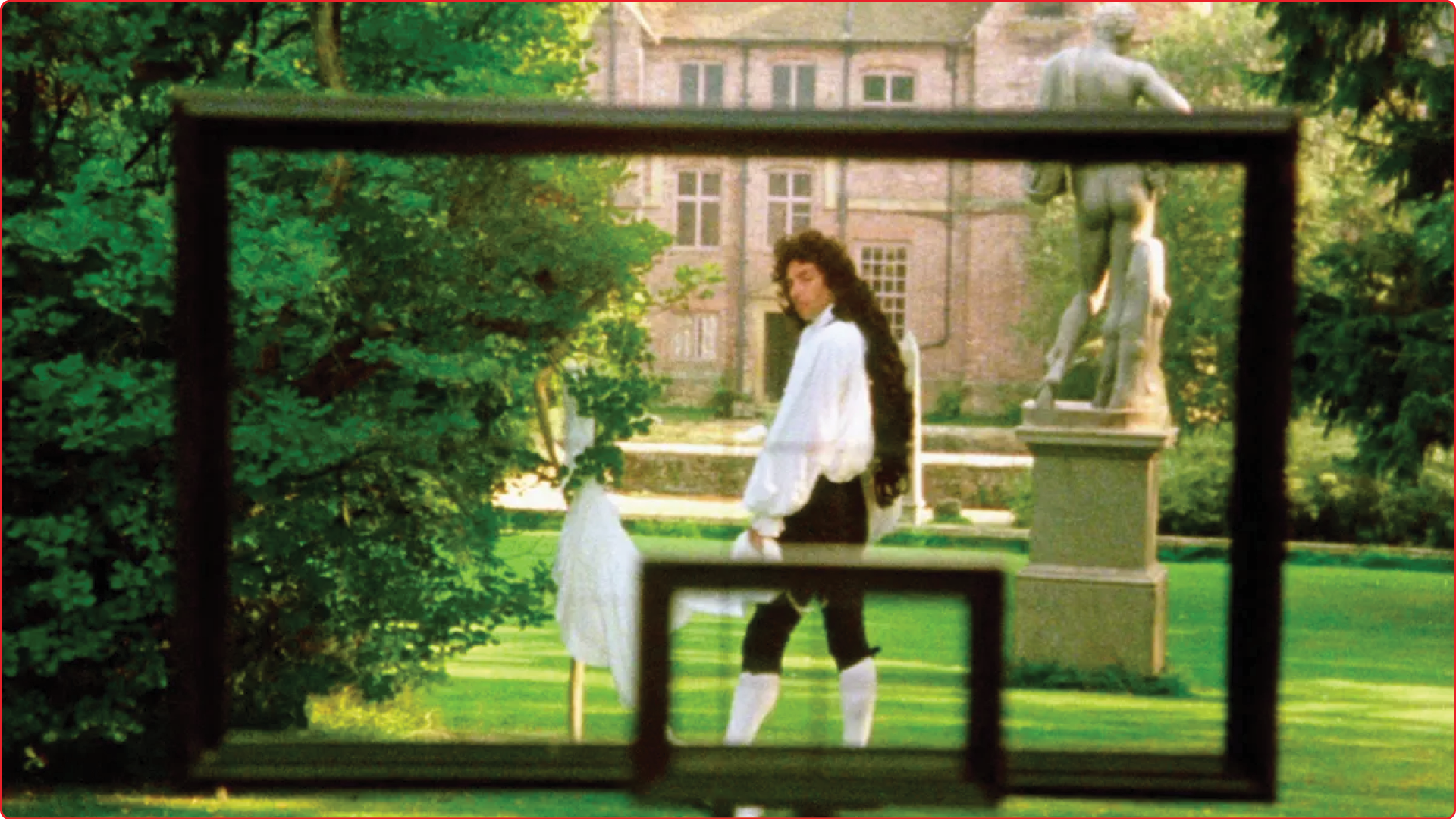 the draughtsman's contract