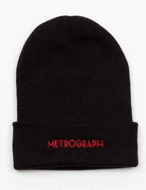 Metrograph Beanie