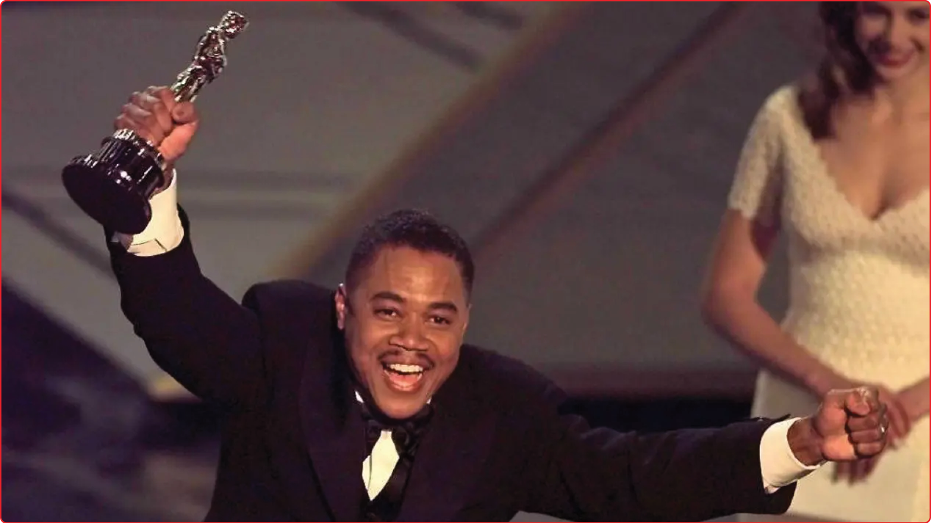 cuba gooding jr