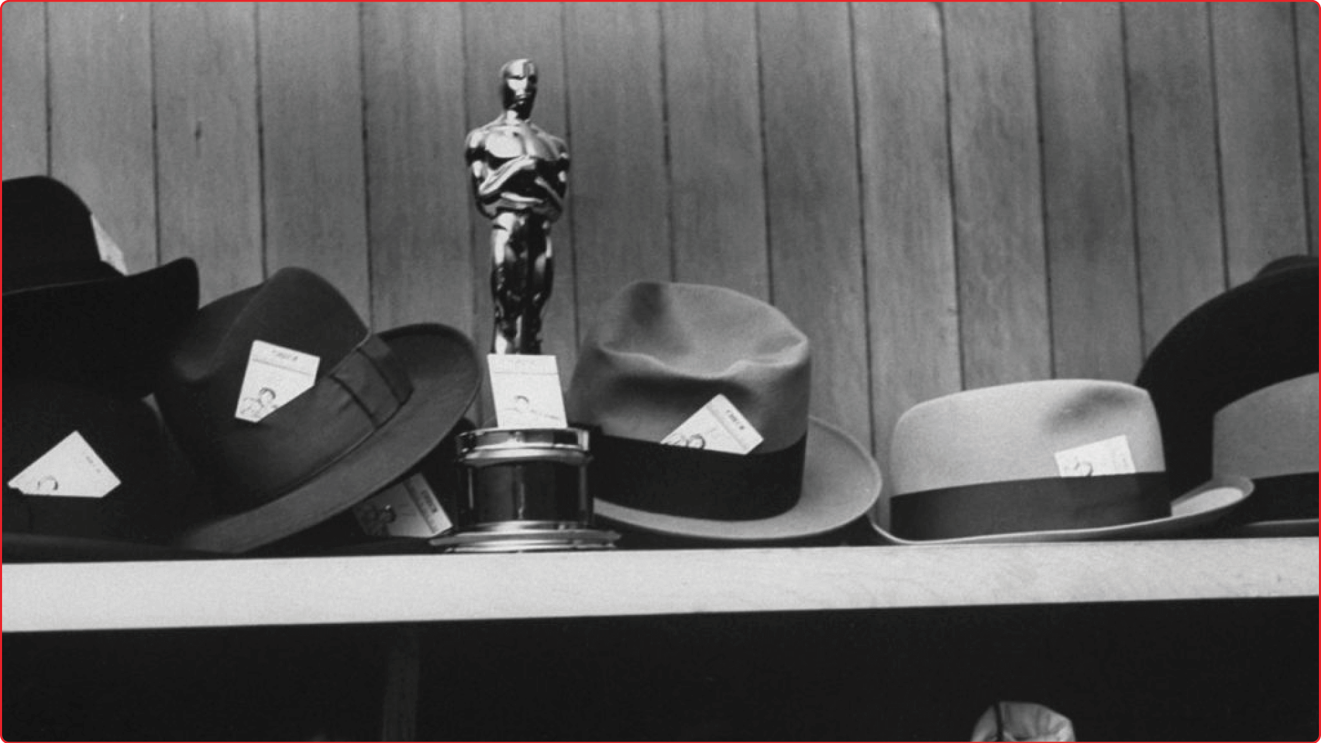 oscars fedoras