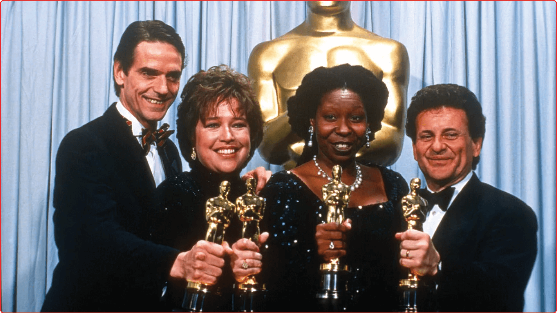 oscars pesci