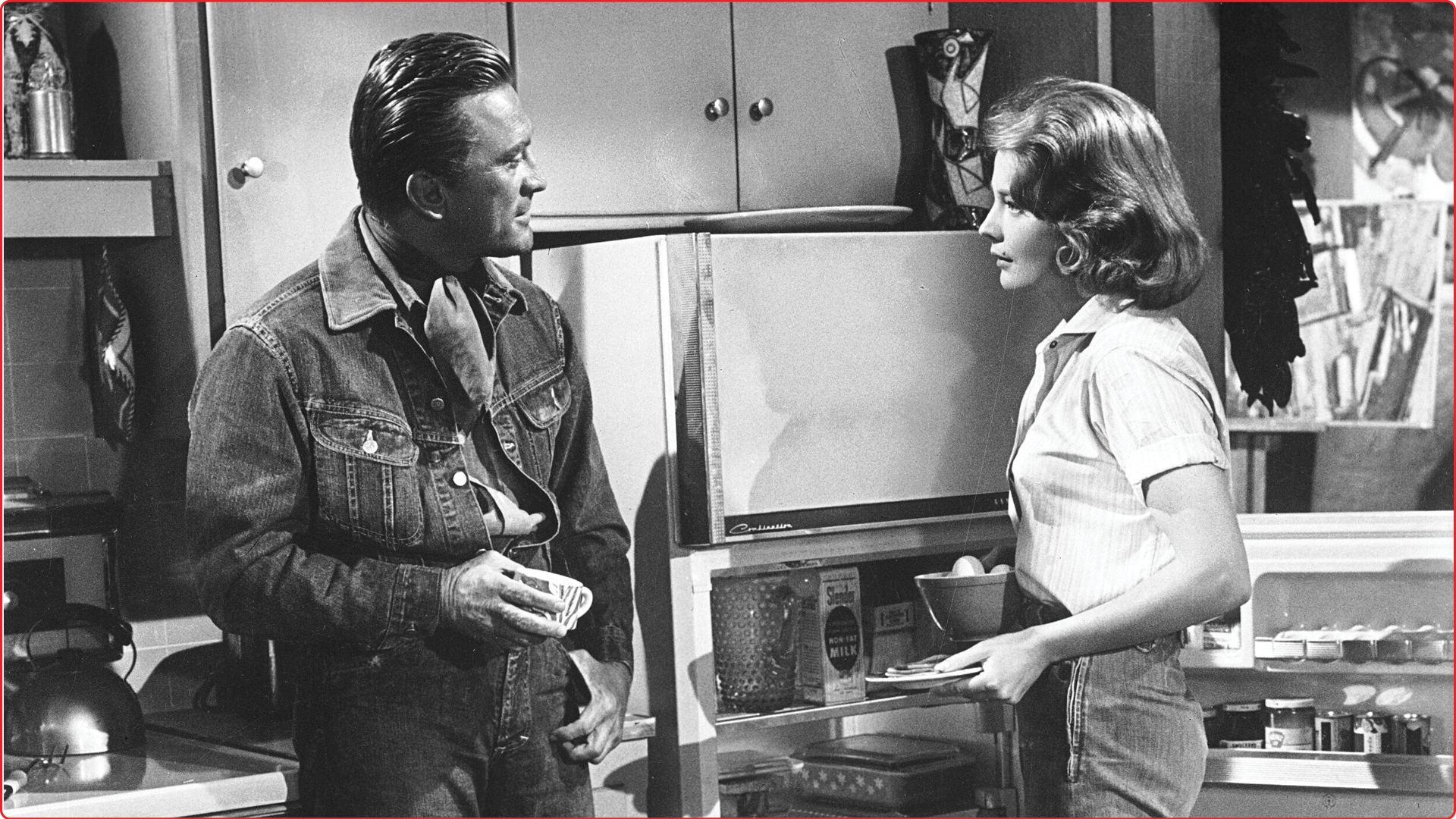 lonely are the brave